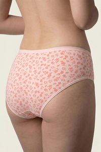 Zivame Medium Rise Full Coverage Hipster Panty (Pack of 3) - Multicolor — thumbnail 12